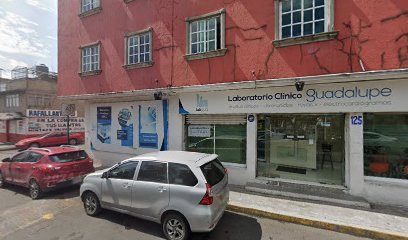 Dirección, horario, teléfono y opiniones de Laboratorio Clinico Guadalupe en Nezahualcóyotl