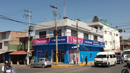 Dirección, horario, teléfono y opiniones de Laboratorio Clínico Jenner - Floresta en Nezahualcóyotl
