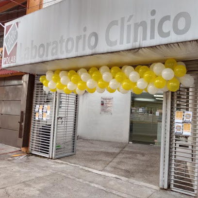 Dirección, horario, teléfono y opiniones de Laboratorio Clínico Olab Sucursal Narvarte en Benito Juárez