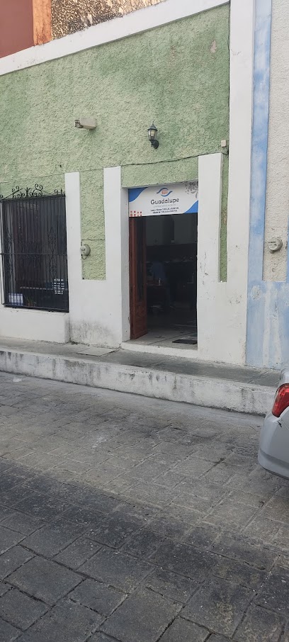 Dirección, horario, teléfono y opiniones de Laboratorio Guadalupe en Campeche