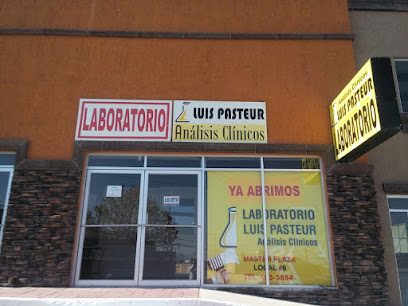 Dirección, horario, teléfono y opiniones de Laboratorio Luis Pasteur Master Plaza en Chihuahua