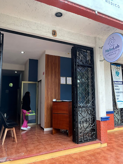 Dirección, horario, teléfono y opiniones de Laboratorio Médico Helio en San Cristóbal de las Casas