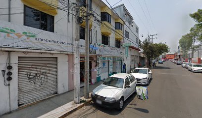 Dirección, horario, teléfono y opiniones de Laboratorio Medico Jardines en Tláhuac