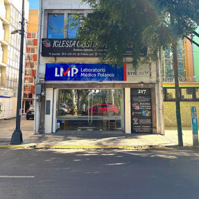 Dirección, horario, teléfono y opiniones de Laboratorio Médico Polanco -Campestre Churubusco en Coyoacán