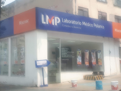 Dirección, horario, teléfono y opiniones de Laboratorio Médico Polanco - Mixcoac en Benito Juárez