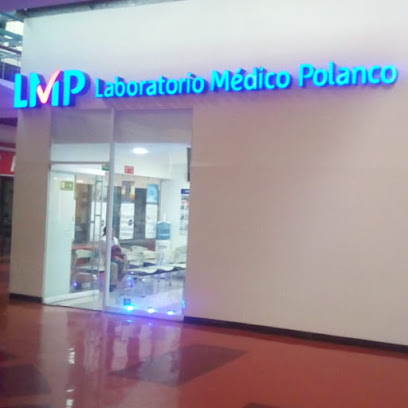 Dirección, horario, teléfono y opiniones de Laboratorio Médico Polanco - Multiplaza Aragón en Ecatepec de Morelos