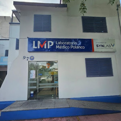 Dirección, horario, teléfono y opiniones de Laboratorio Médico Polanco - Revolución Sur en Benito Juárez