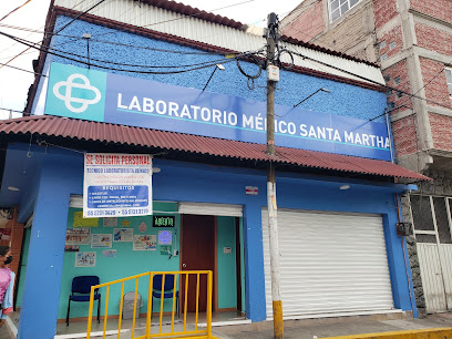 Dirección, horario, teléfono y opiniones de Laboratorio Medico Santa Martha Suc. Ermita en Iztapalapa