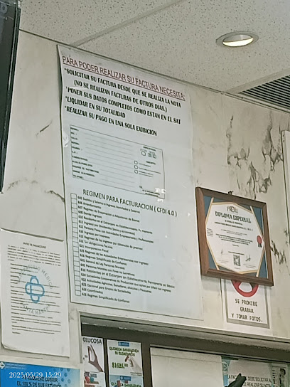 Dirección, horario, teléfono y opiniones de Laboratorio Medico Santa Martha en Nezahualcóyotl