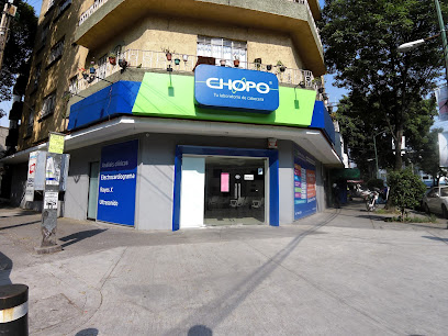 Dirección, horario, teléfono y opiniones de Laboratorio Médico del Chopo Álamos en Benito Juárez