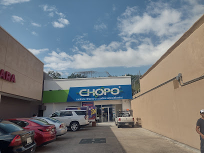 Dirección, horario, teléfono y opiniones de Laboratorio Médico del Chopo Américas Tuxtla en Tuxtla Gutiérrez