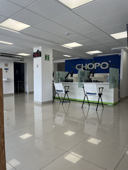 Dirección, horario, teléfono y opiniones de Laboratorio Médico del Chopo Aragón Muzquiz en Ecatepec de Morelos