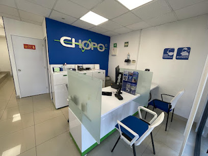 Dirección, horario, teléfono y opiniones de Laboratorio Médico del Chopo Aztecas en Coyoacán