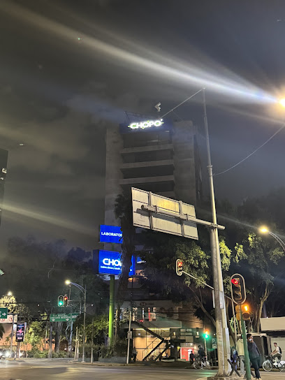 Dirección, horario, teléfono y opiniones de Laboratorio Médico del Chopo Cadem Insurgentes Barranca en Álvaro Obregón