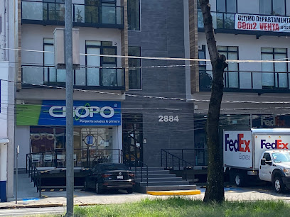 Dirección, horario, teléfono y opiniones de Laboratorio Médico del Chopo División del Norte en Coyoacán
