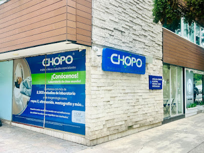 Dirección, horario, teléfono y opiniones de Laboratorio Médico del Chopo Ejército Nacional en Miguel Hidalgo