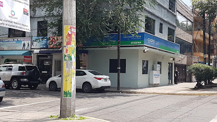 Dirección, horario, teléfono y opiniones de Laboratorio Médico del Chopo Eugenia en Benito Juárez