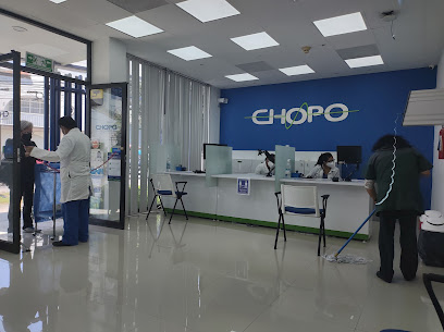 Dirección, horario, teléfono y opiniones de Laboratorio Médico del Chopo Miraflores en Naucalpan