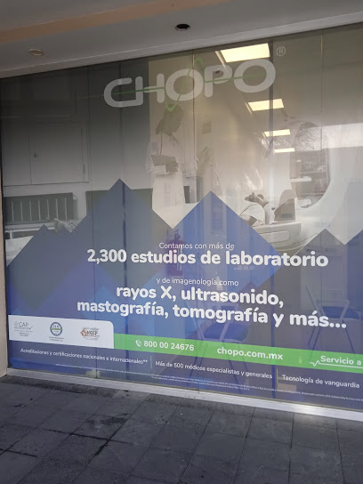 Dirección, horario, teléfono y opiniones de Laboratorio Médico del Chopo Nativitas en Benito Juárez