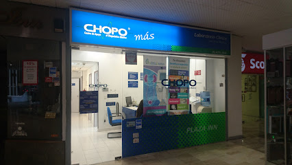 Dirección, horario, teléfono y opiniones de Laboratorio Médico del Chopo Plaza Inn en Álvaro Obregón