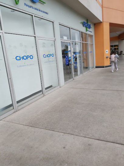 Dirección, horario, teléfono y opiniones de Laboratorio Médico del Chopo Plaza Sendero en Ecatepec de Morelos