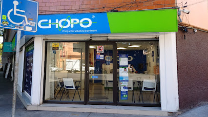 Dirección, horario, teléfono y opiniones de Laboratorio Médico del Chopo Portales en Benito Juárez