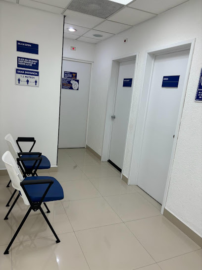 Dirección, horario, teléfono y opiniones de Laboratorio Médico del Chopo - Sucursal Gelati en Miguel Hidalgo