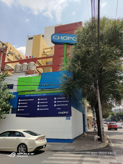 Dirección, horario, teléfono y opiniones de Laboratorio Médico del Chopo Tacubaya en Benito Juárez