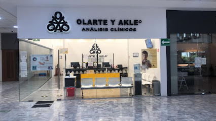 Dirección, horario, teléfono y opiniones de Laboratorio Olarte y Akle Bosques en Miguel Hidalgo