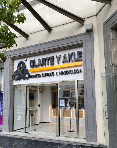 Dirección, horario, teléfono y opiniones de Laboratorio Olarte y Akle Coyoacán en Coyoacán
