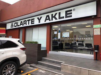 Dirección, horario, teléfono y opiniones de Laboratorio Olarte y Akle Las Águilas en Álvaro Obregón