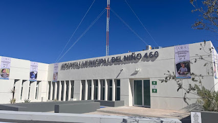 Dirección, horario, teléfono y opiniones de Laboratorio Rivera Hospital del Niño 460 en Durango