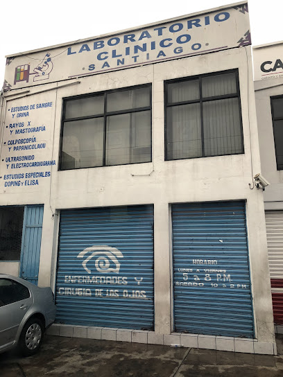 Dirección, horario, teléfono y opiniones de Laboratorio Santiago en Xochimilco