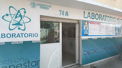 Dirección, horario, teléfono y opiniones de Laboratorio Tadeo Valle en Ecatepec de Morelos