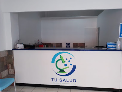 Dirección, horario, teléfono y opiniones de Laboratorio Tu Salud en Gustavo A. Madero