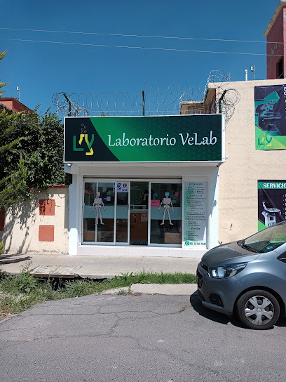 Dirección, horario, teléfono y opiniones de Laboratorio Velab en Ecatepec de Morelos