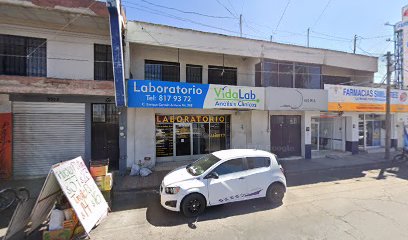 Dirección, horario, teléfono y opiniones de Laboratorio Vidalab en Durango