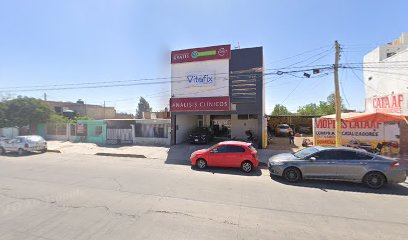 Dirección, horario, teléfono y opiniones de Laboratorio Vitafix en Durango