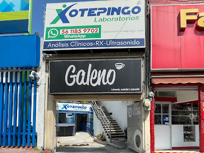 Dirección, horario, teléfono y opiniones de Laboratorio Xotepingo Hospitales en Tlalpan