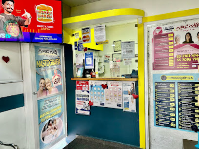 Dirección, horario, teléfono y opiniones de Laboratorio de Análisis Clínicos Arca; Sucursal Santiago Tepalcatlalpan en Xochimilco