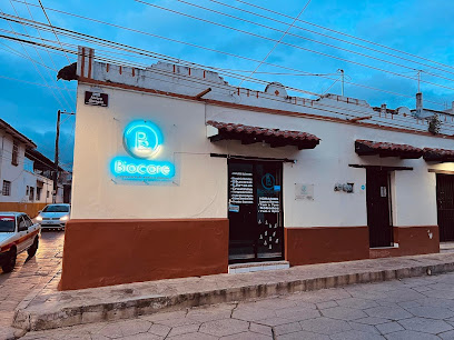 Dirección, horario, teléfono y opiniones de Laboratorio de Análisis Clínicos Biocare en San Cristóbal de las Casas