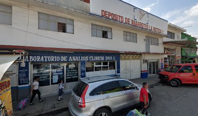 Dirección, horario, teléfono y opiniones de Laboratorio de Analisis Clinicos Dna en Ecatepec de Morelos