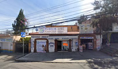 Dirección, horario, teléfono y opiniones de Laboratorio y Análisis Clínicos en Álvaro Obregón