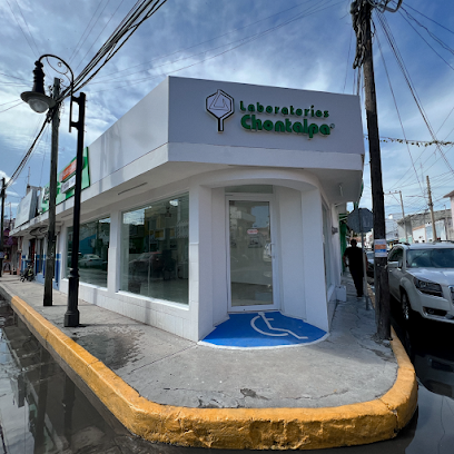 Dirección, horario, teléfono y opiniones de Laboratorios Chontalpa Centro en Ciudad del Carmen