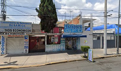 Dirección, horario, teléfono y opiniones de Laboratorios Eli en Iztacalco