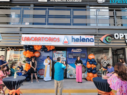Dirección, horario, teléfono y opiniones de Laboratorios Helena Plz Esmeralda en Cabo San Lucas