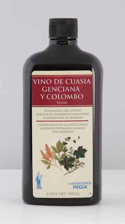 Dirección, horario, teléfono y opiniones de Laboratorios Higia - Estomaquil en Tlalpan