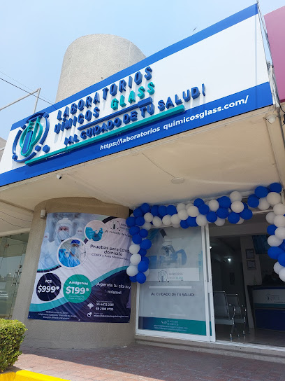 Dirección, horario, teléfono y opiniones de Laboratorios Químicos Glass en Naucalpan