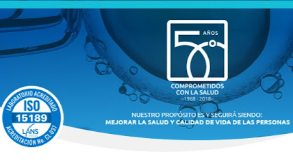 Dirección, horario, teléfono y opiniones de Lans Laboratorios de Referencia en Tlalpan