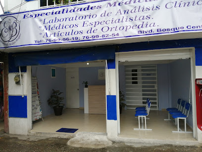 Dirección, horario, teléfono y opiniones de Lmb - Laboratorio Médico Bosques en Coacalco